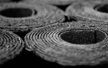 Cutthorpe bitumen roof disadvantages