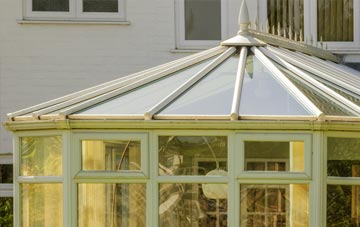 conservatory roof repair Cutthorpe, Derbyshire