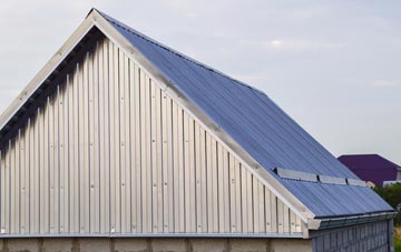 disadvantages of Cutthorpe corrugated roofing