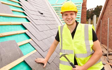 find trusted Cutthorpe roofers in Derbyshire