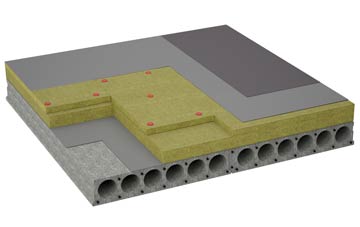 considerations of Cutthorpe flat roofing insulation