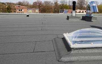 benefits of Cutthorpe flat roofing