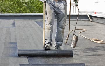 flat roof replacement Cutthorpe, Derbyshire