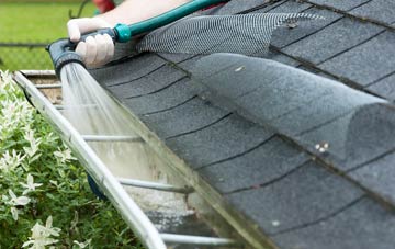 Cutthorpe gutter cleaning costs