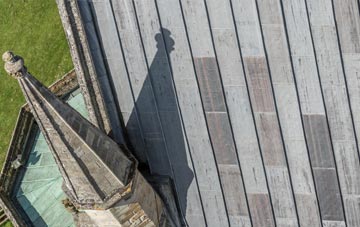 Cutthorpe lead roof considerations