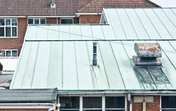 Cutthorpe lead roofing costs