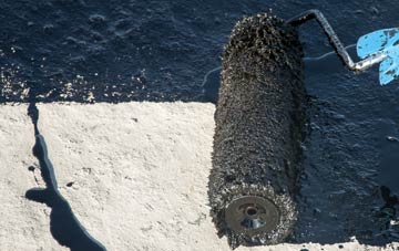 Cutthorpe liquid sealant waterproofing