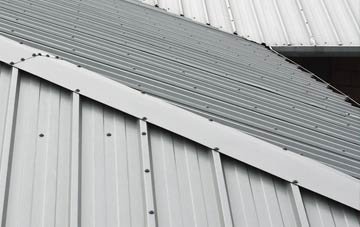 disadvantages of Cutthorpe metal roofing