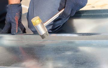 Cutthorpe metal roofing costs