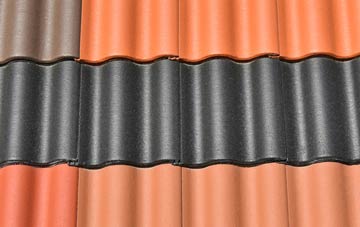 uses of Cutthorpe plastic roofing