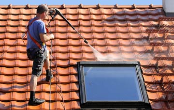 roof cleaning Cutthorpe, Derbyshire