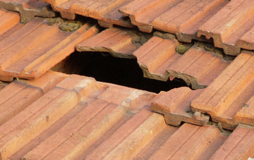 roof repair Cutthorpe, Derbyshire