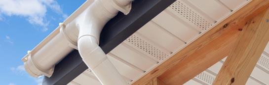 get Cutthorpe guttering quotes today