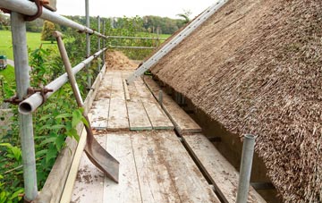 advantages of Cutthorpe thatch roofing