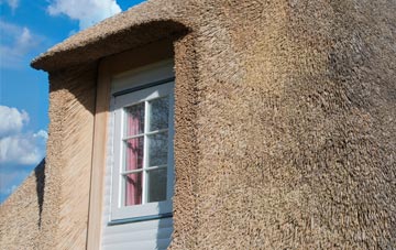 Cutthorpe thatch roof disadvantages