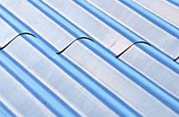Cutthorpe corrugated roofing